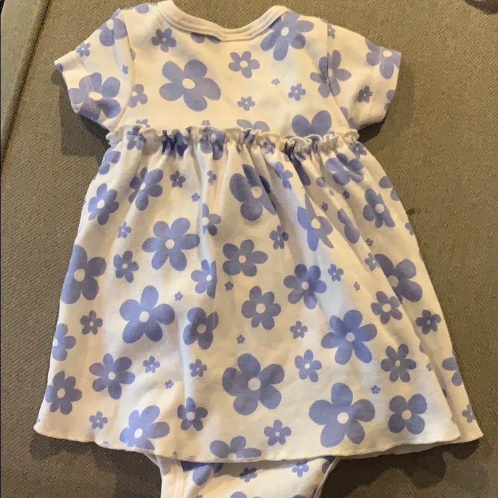 Newborn dress